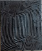 Ölfarbe auf Leinwand 1990 120 x 100 cm - 1