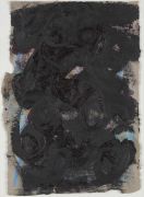 Ölfarbe auf Leinwand 1985 51 x 37 cm