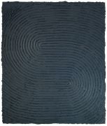 Ölfarbe auf Leinwand 1990 125 x 105 cm